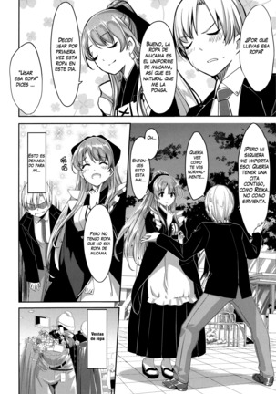 Reika wa Karei na Boku no Maid Ch. 1 Page #23
