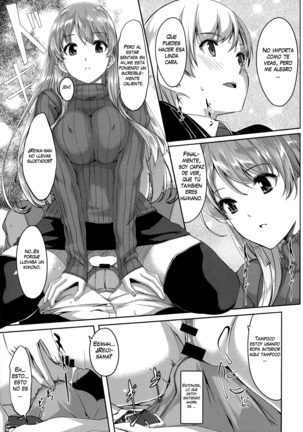 Reika wa Karei na Boku no Maid Ch. 1 Page #28