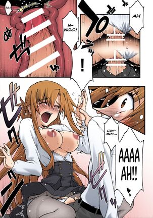 ochiru -asuna2- - Page 36