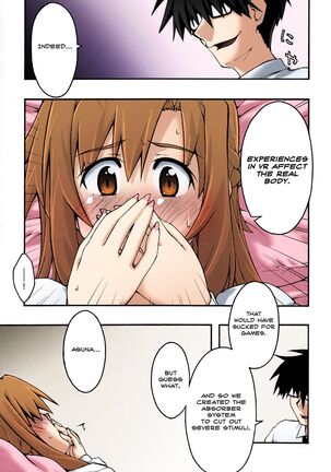 ochiru -asuna2- - Page 30