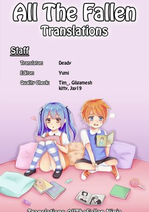 Gensouiri Shite Marisa-tei ni Tsuita wa Ii ga Zenra Datta. | I entered Marisa-tei's fantasy and I was completely naked Page #21