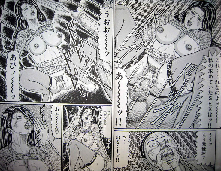 hitodzuma kyonyu no yoromeki