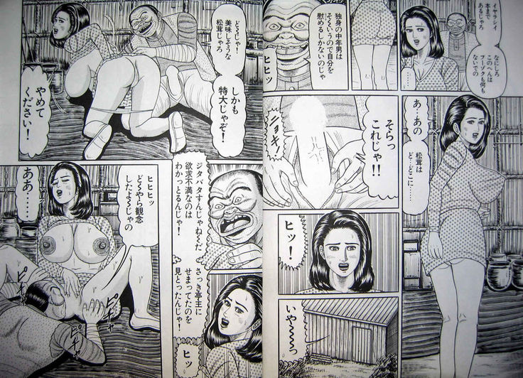 hitodzuma kyonyu no yoromeki