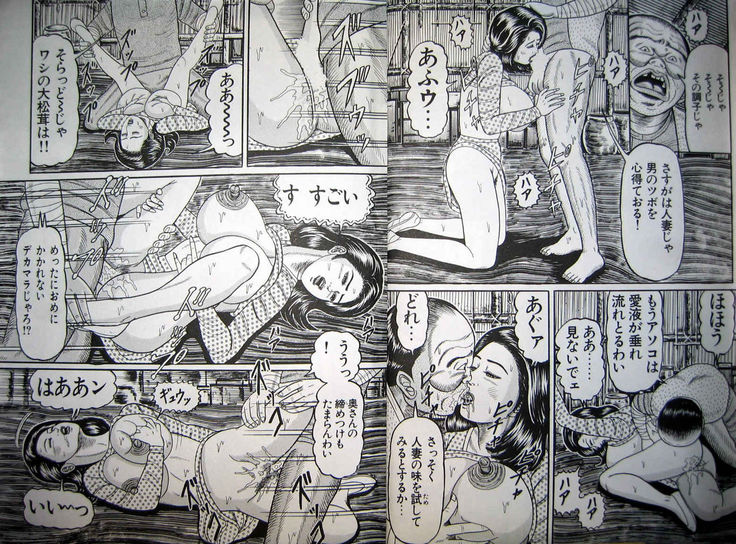 hitodzuma kyonyu no yoromeki