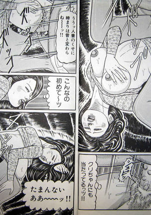 hitodzuma kyonyu no yoromeki