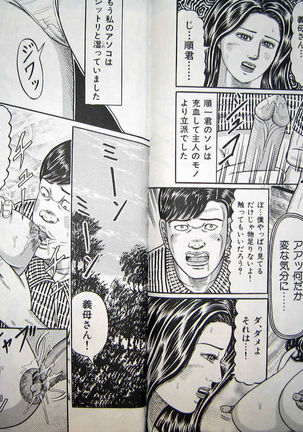 hitodzuma kyonyu no yoromeki Page #17
