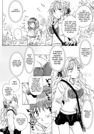 Cutie Beast Complete Edition Ch. 1 & 2