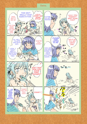 Cutie Beast Complete Edition Ch. 1 & 2 Page #38