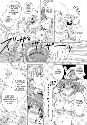 Cutie Beast Complete Edition Ch. 1 & 2