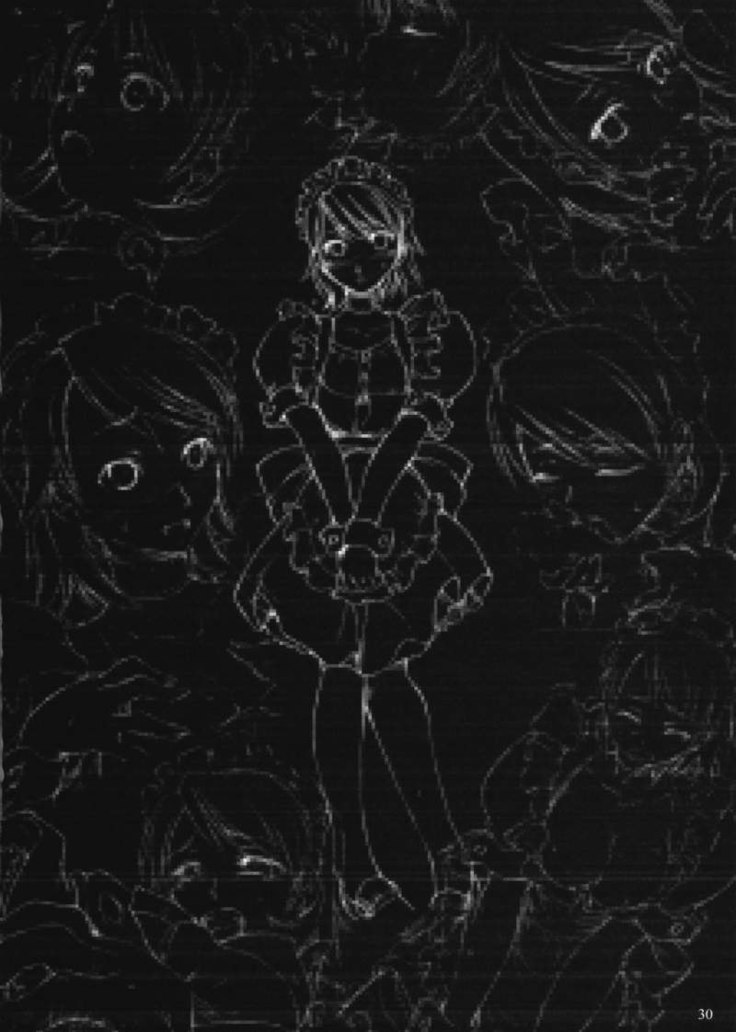 Persona 3 - PAPiLLON HEART