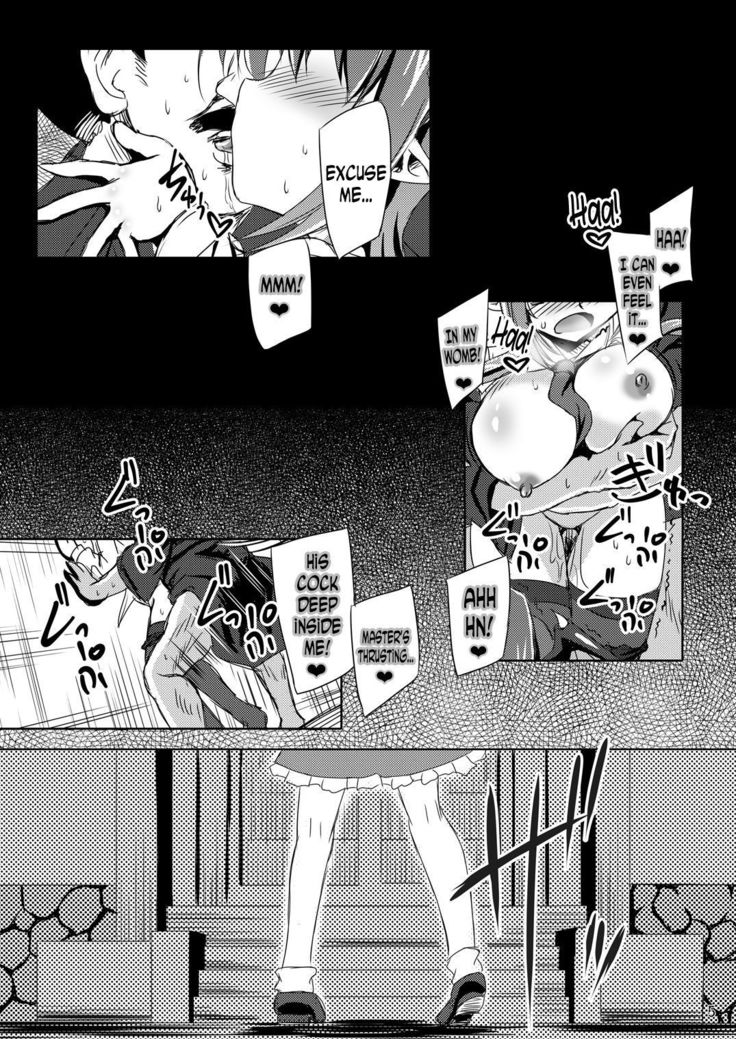 Yoma ga Sasou Youbarai