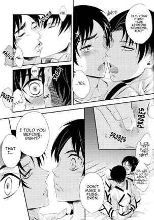 If There is Love Page #8
