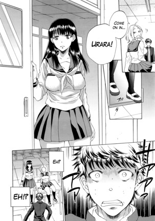Watashi no Kareshi to Nete Kudasai Ch. 1 Page #40