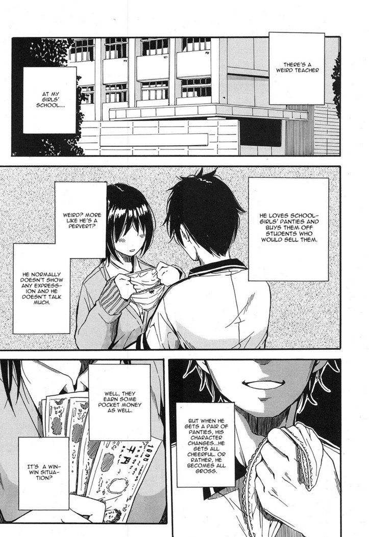 Shokore ~Gakuen Kaidan Hen~