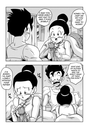 Love Triangle Z part 5 - Page 4
