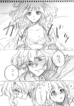 Meaani R 18 rogu dame x prince - Page 17