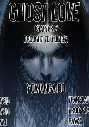 Ghost Love Ch.1-9 Page #200