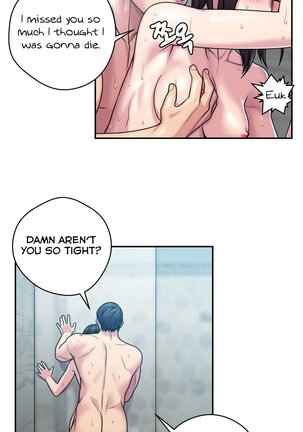 Ghost Love Ch.1-9 Page #149