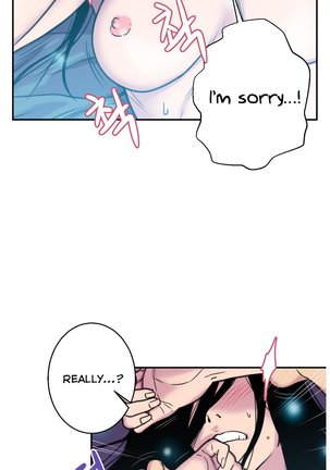 Ghost Love Ch.1-9 Page #59