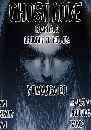 Ghost Love Ch.1-9 Page #70