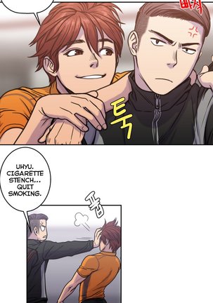 Ghost Love Ch.1-9 Page #88