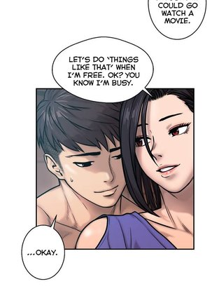 Ghost Love Ch.1-9 Page #16