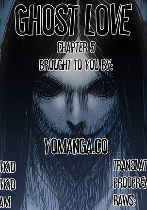 Ghost Love Ch.1-9 Page #133