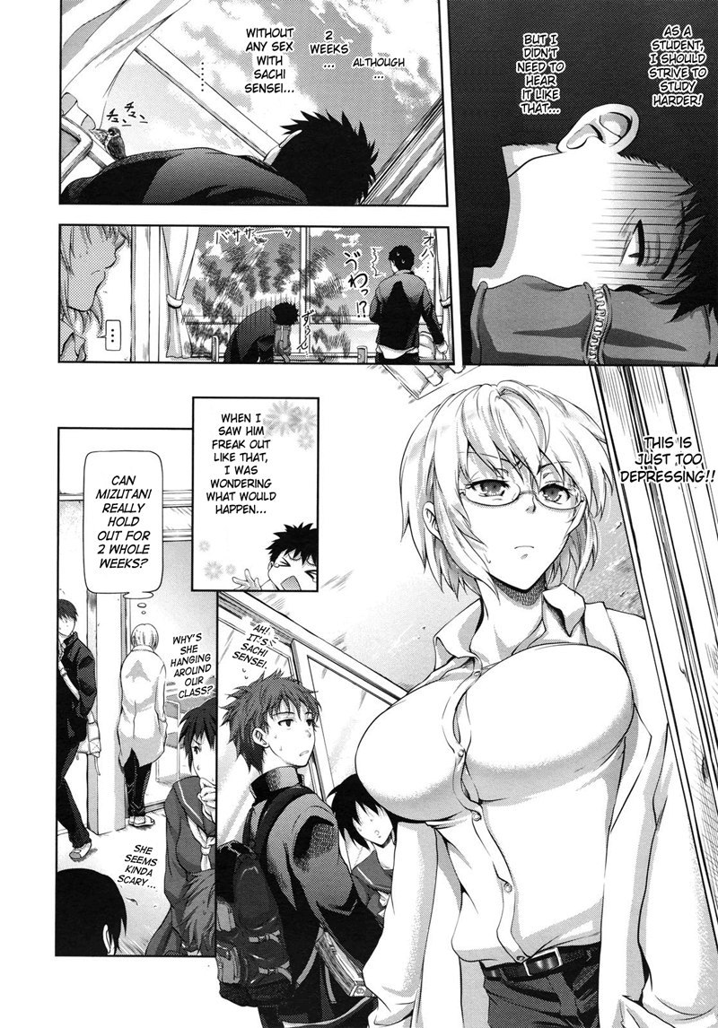 Read Challenge Week online for free | Doujin.sexy