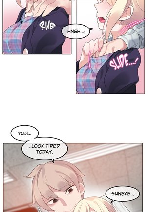 A Pervert's Daily Life • Chapter 51-55 - Page 33