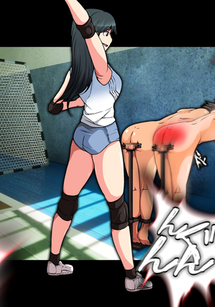 M Otoko o 2 nin Dojini Chokyo Suru ! Page #78