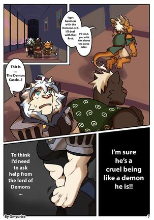 Yooyu's Magical Adult Store Chapter 3 - Page 7