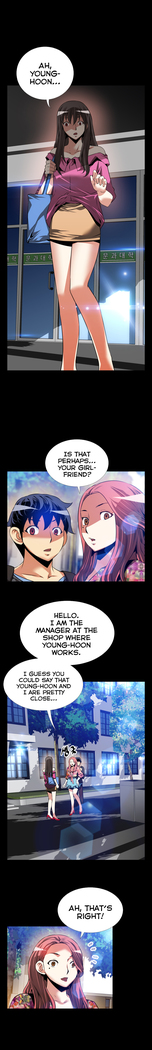 Love Parameter Ch.1-73