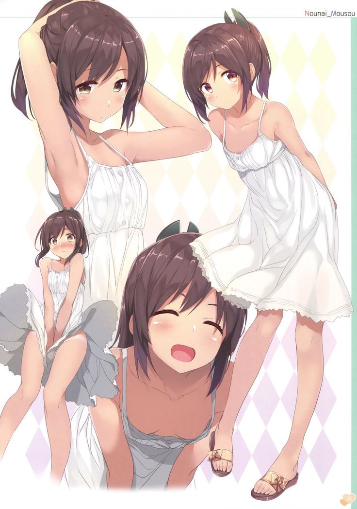 KanColle no Illust-bon Nounai Mousou Suishin Iinkai 2