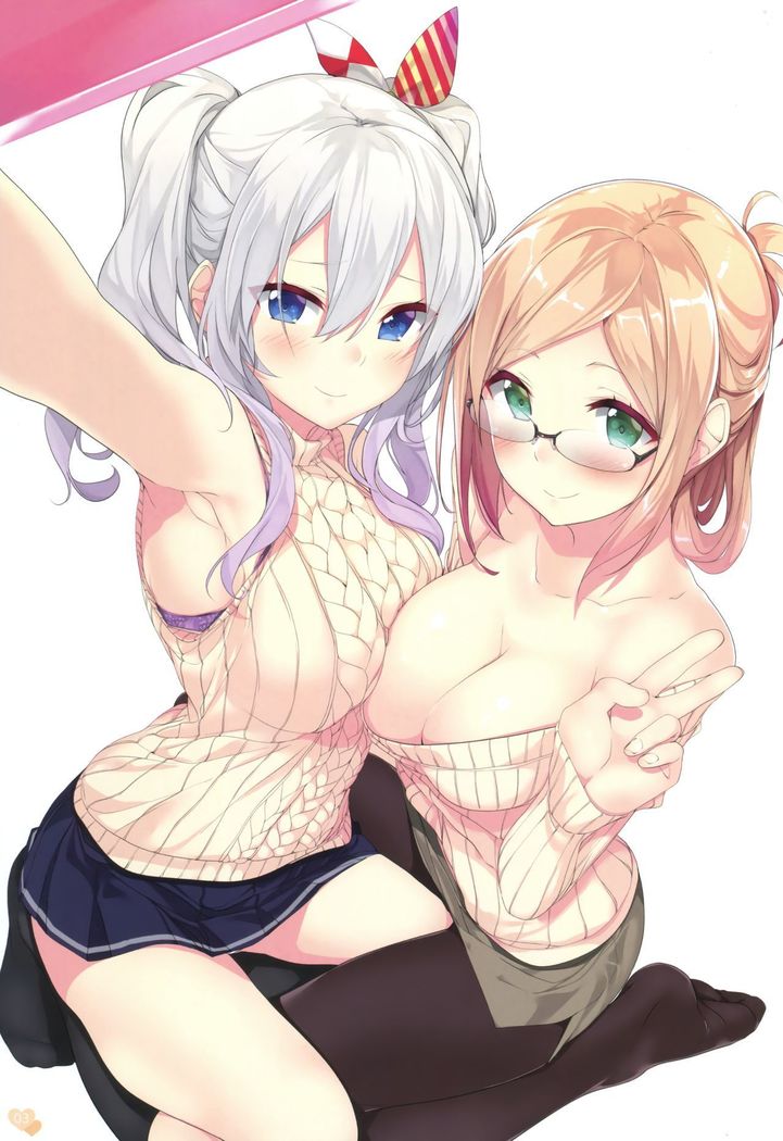 KanColle no Illust-bon Nounai Mousou Suishin Iinkai 2
