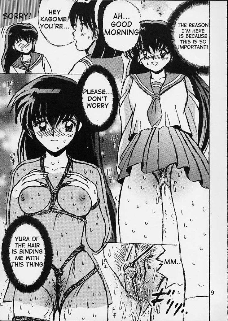 Inuyasha Â– Shio 10
