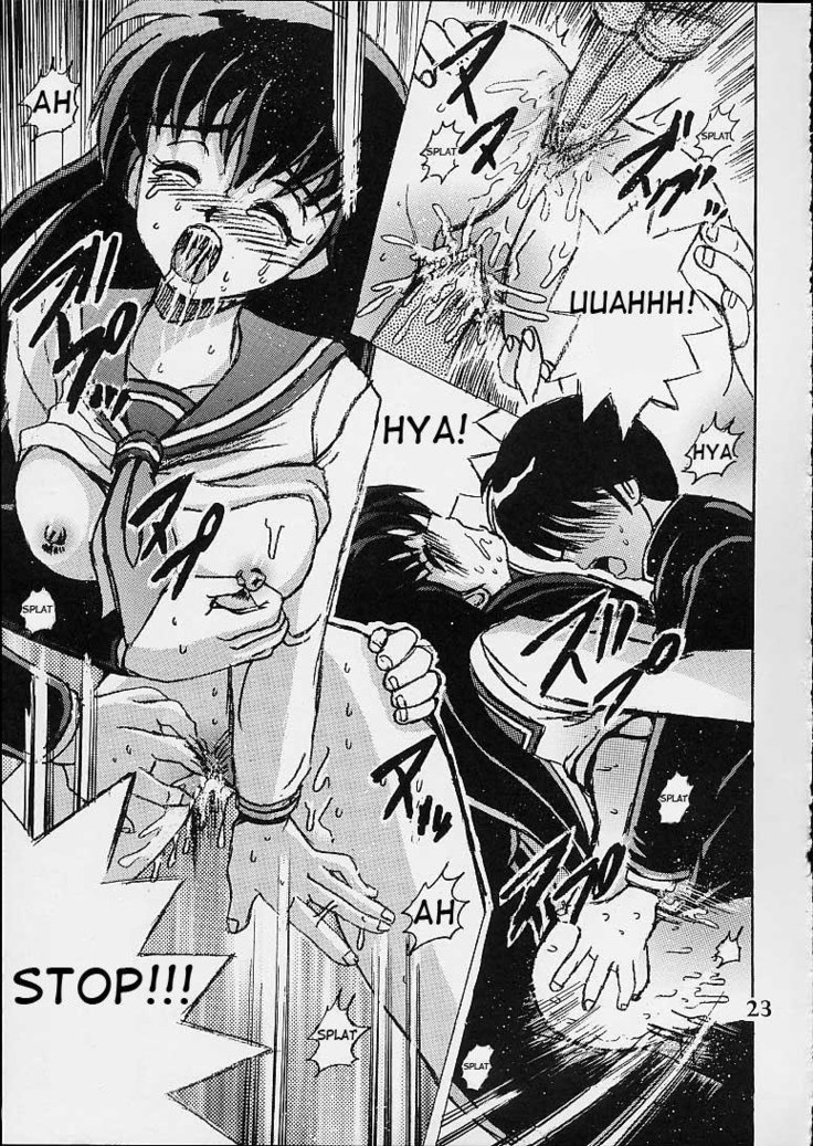 Inuyasha Â– Shio 10