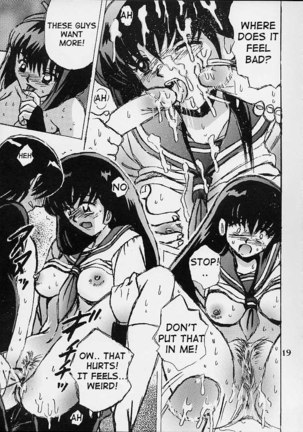 Inuyasha Â– Shio 10 Page #15