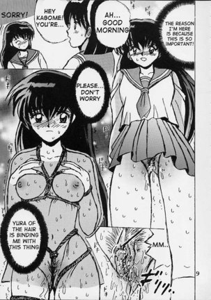 Inuyasha Â– Shio 10