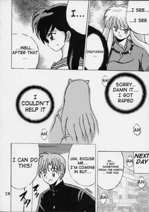 Inuyasha Â– Shio 10 Page #23