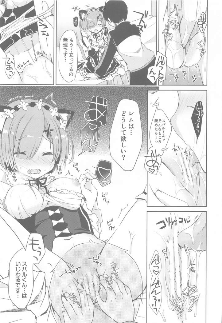 Re:Zero Soushuuhen