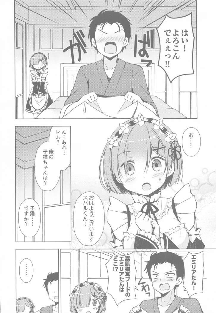 Re:Zero Soushuuhen