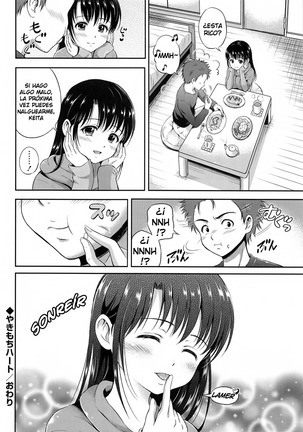 Yakimochi Heart | Corazón Celoso - Page 24