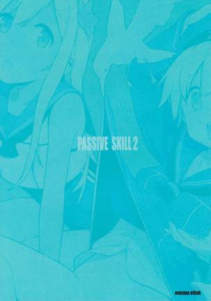 ALTERPASSIVE SKILL2 Page #44