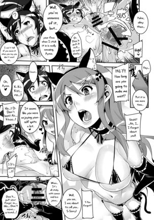 You're Really a Pervert!! - Page 20