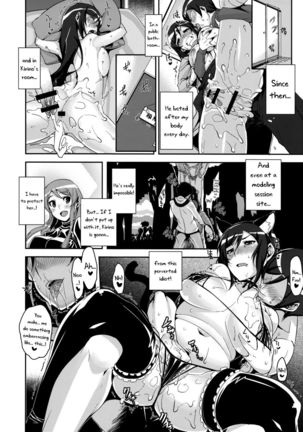 You're Really a Pervert!! - Page 14