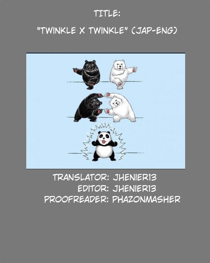 Twinkle x Twinkle