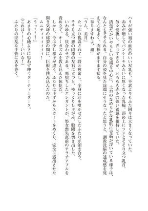 ツイン・アルステラ 調教洗脳で悪堕ちする正義のヒロイン Page #252