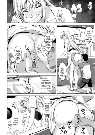 Mesu Kagura -Fate Hen 3- | Mating Dance -Fate Chapter - - Page 20