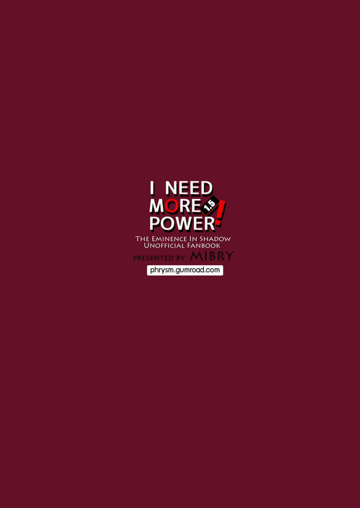 I NEED MORE POWER! 1.5