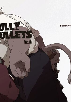 Bully Bullets - Page 35